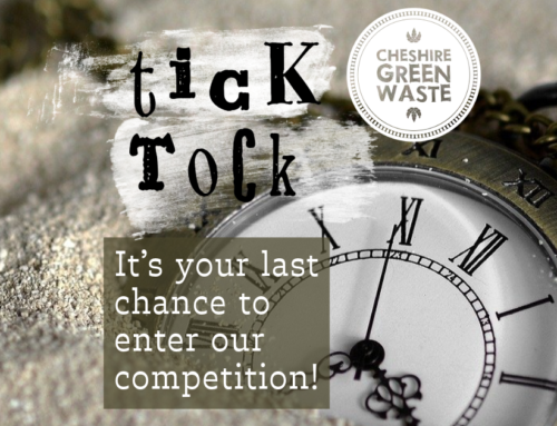 Last chance to enter our competition!!